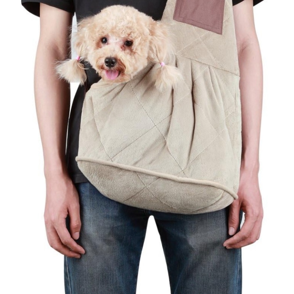 NWT🐶Wind Proof Pet Carrying Sling Bag - Picture 2 of 10